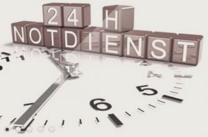 24 Stunden Schlüsselnotdienst Birkenwerder